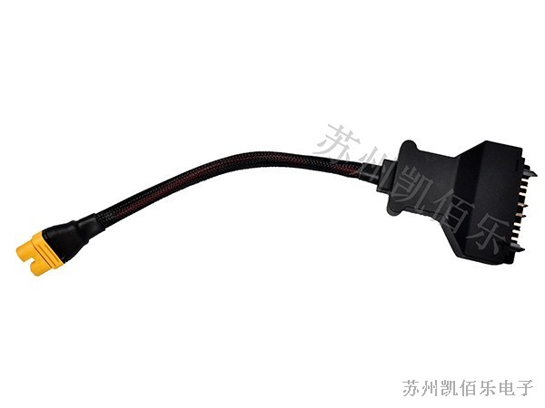 無(wú)人機(jī)-電池充電線束