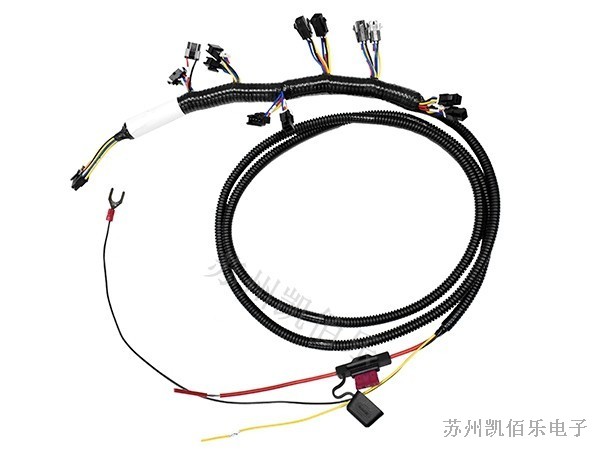 工程機(jī)械線束--礦卡車線束 工程機(jī)械線束--礦卡車線束