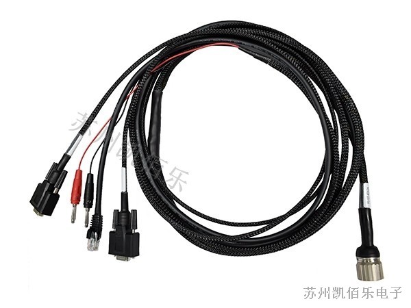 智能農機線束1 智能農機線束1