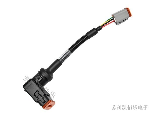 智能農(nóng)機線束