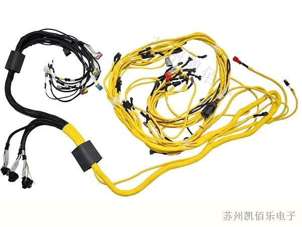 挖掘機(jī)線束 挖掘機(jī)線束