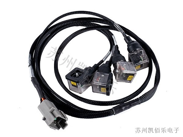 北斗導(dǎo)航-液壓閥線(xiàn)束 北斗導(dǎo)航-液壓閥線(xiàn)束