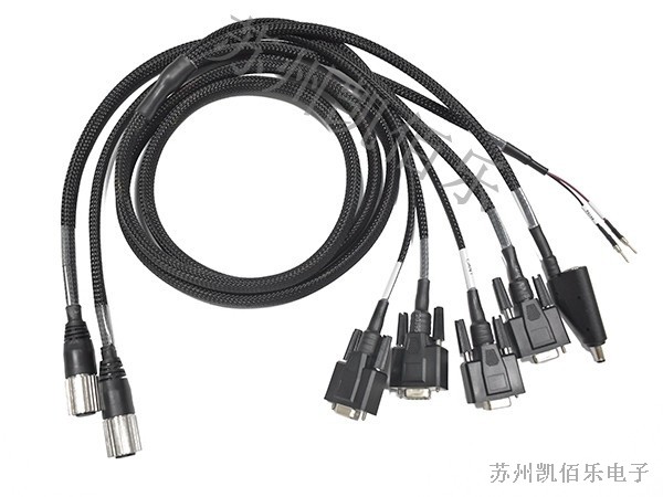 智能農業(yè)線束 智能農業(yè)線束