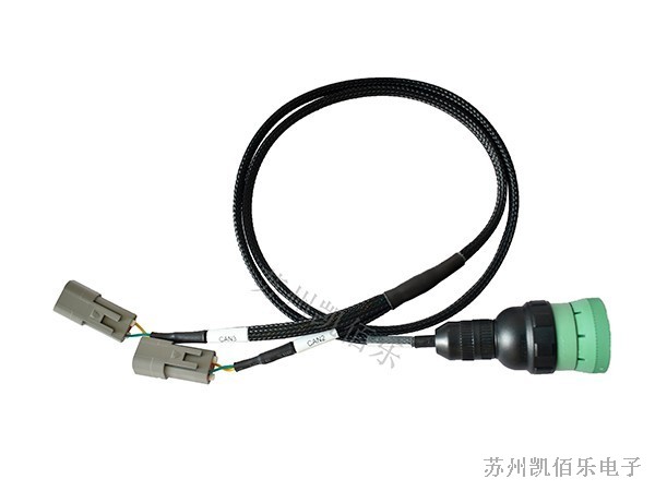 農(nóng)機(jī)導(dǎo)航線(xiàn)束 農(nóng)機(jī)導(dǎo)航線(xiàn)束