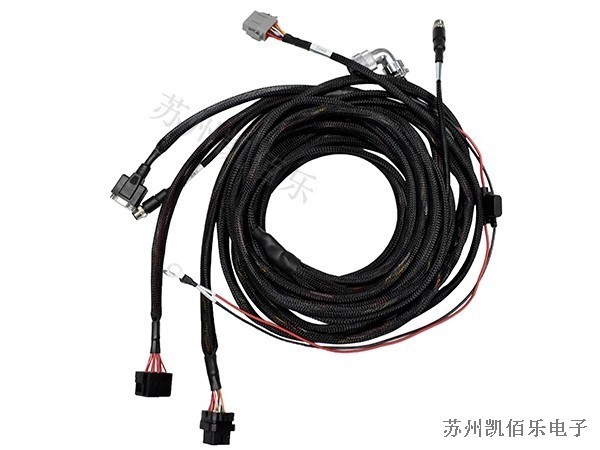 智能農機線束