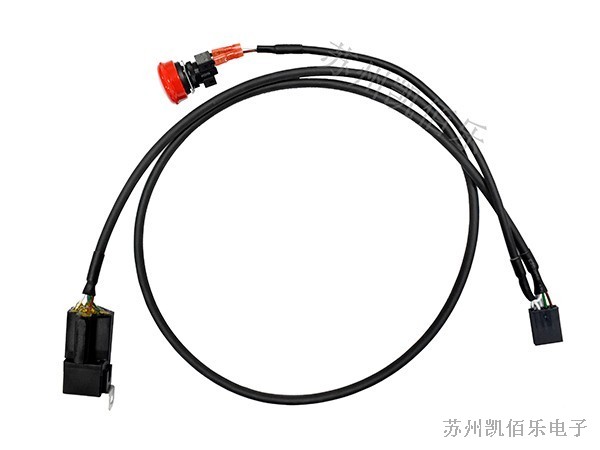 工程機(jī)械線束-MOLEX線束 工程機(jī)械線束-MOLEX線束