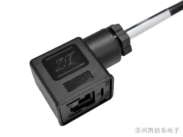 電磁閥插頭線束