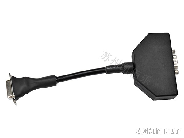 智能農機線束