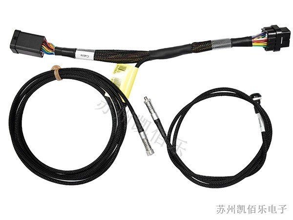 智能農機線束