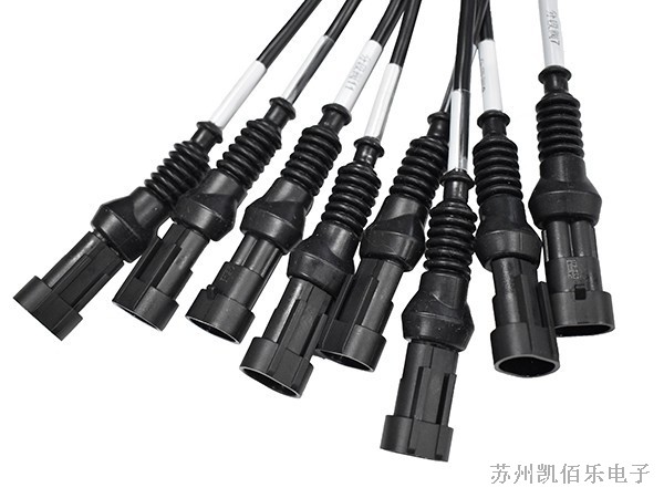 智能灌溉系統(tǒng)線束