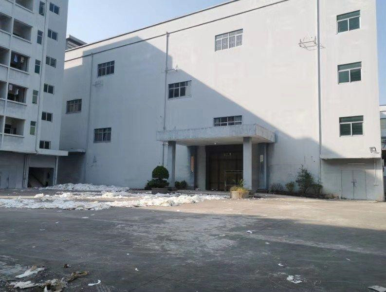 龍崗中心城鹽龍大道邊新出精裝修廠房880平水電齊全可辦環(huán)評(píng)
